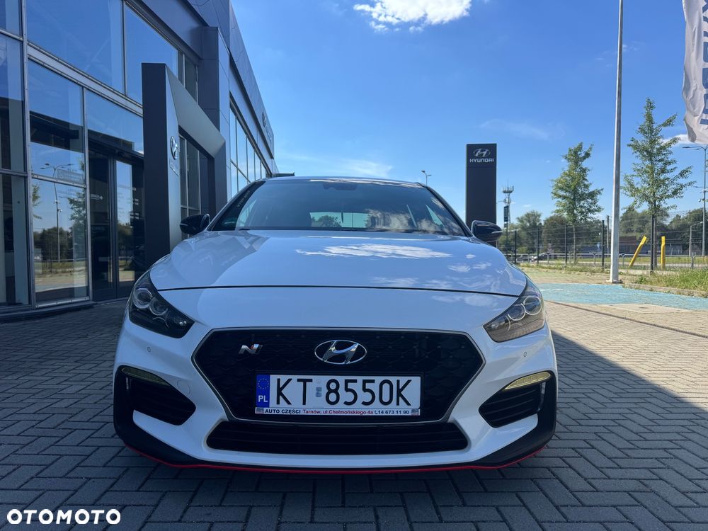 Hyundai i30 2.0 T-GDI N Performance - 12