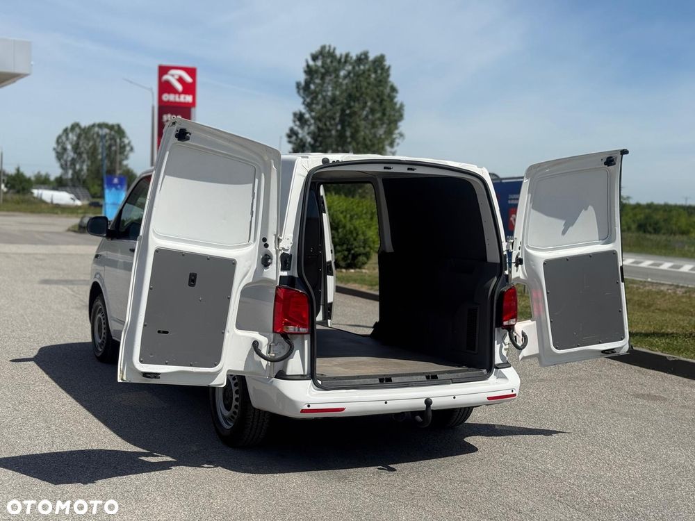 Volkswagen Transporter - 17