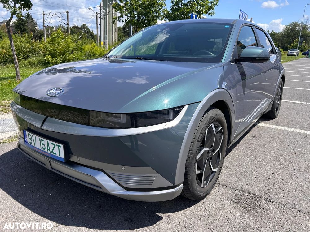 Hyundai IONIQ 5 229 CP 77 kWh 2WD Premium - 2