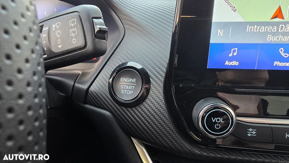 Ford Puma 1.0 EcoBoost MHEV ST Line X - 14