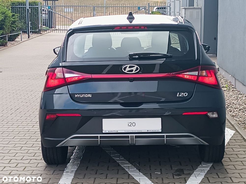 Hyundai i20 1.0 T-GDi Modern DCT - 7