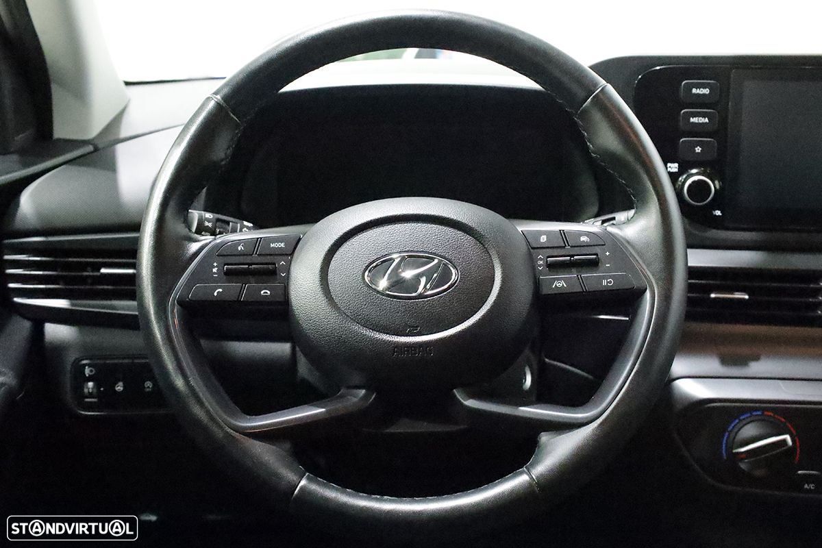 Hyundai Bayon 1.0 T-GDI Premium DCT - 14