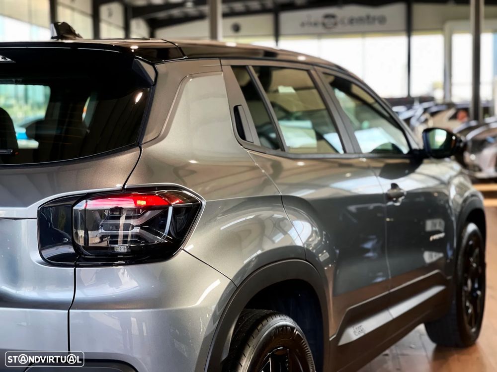 Jeep Avenger 1.2 GSE T3 Altitude - 8