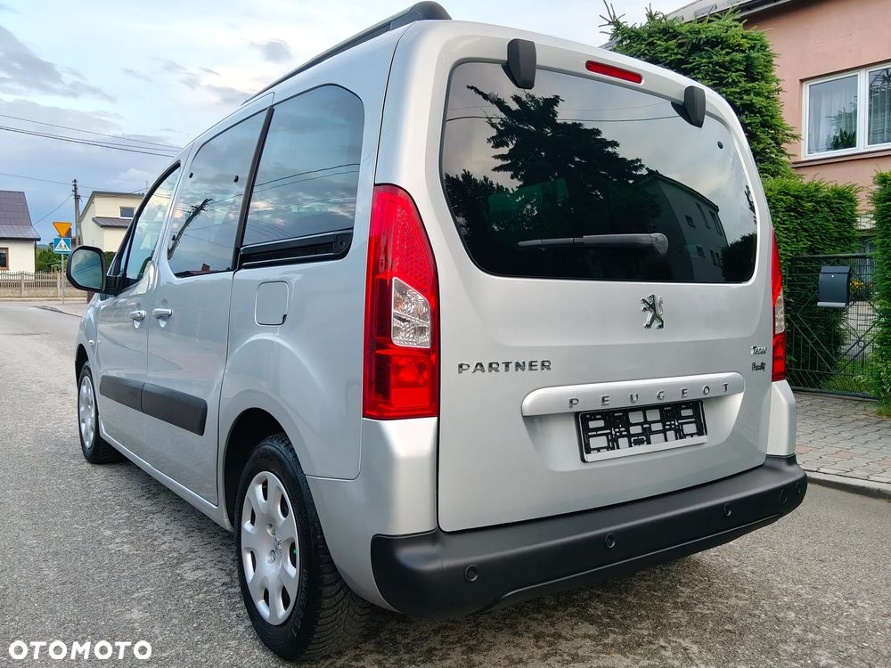 Peugeot Partner 110 Tendance mit Familien-Paket - 3