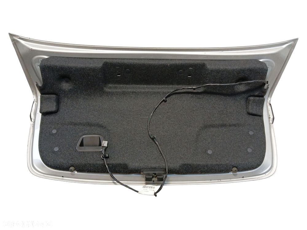 KLAPA BAGAŻNIKA VOLVO S60 II (2010-2013) 1.6 D2 114KM - 1