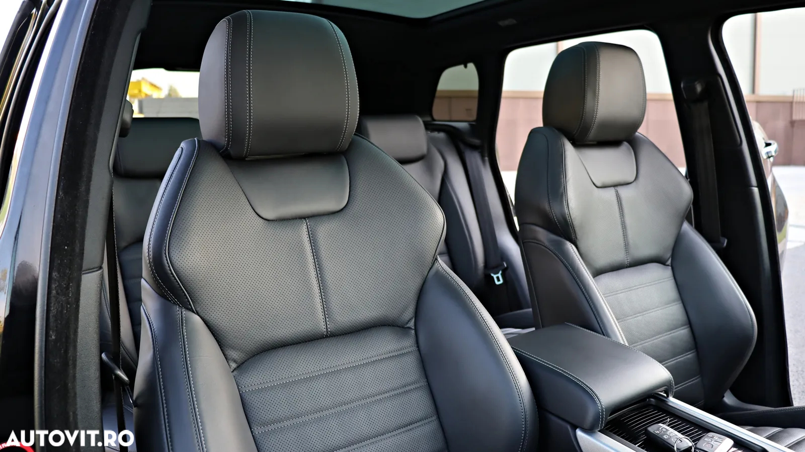 Land Rover Range Rover Evoque 2.0 D150 R-Dynamic HSE - 18