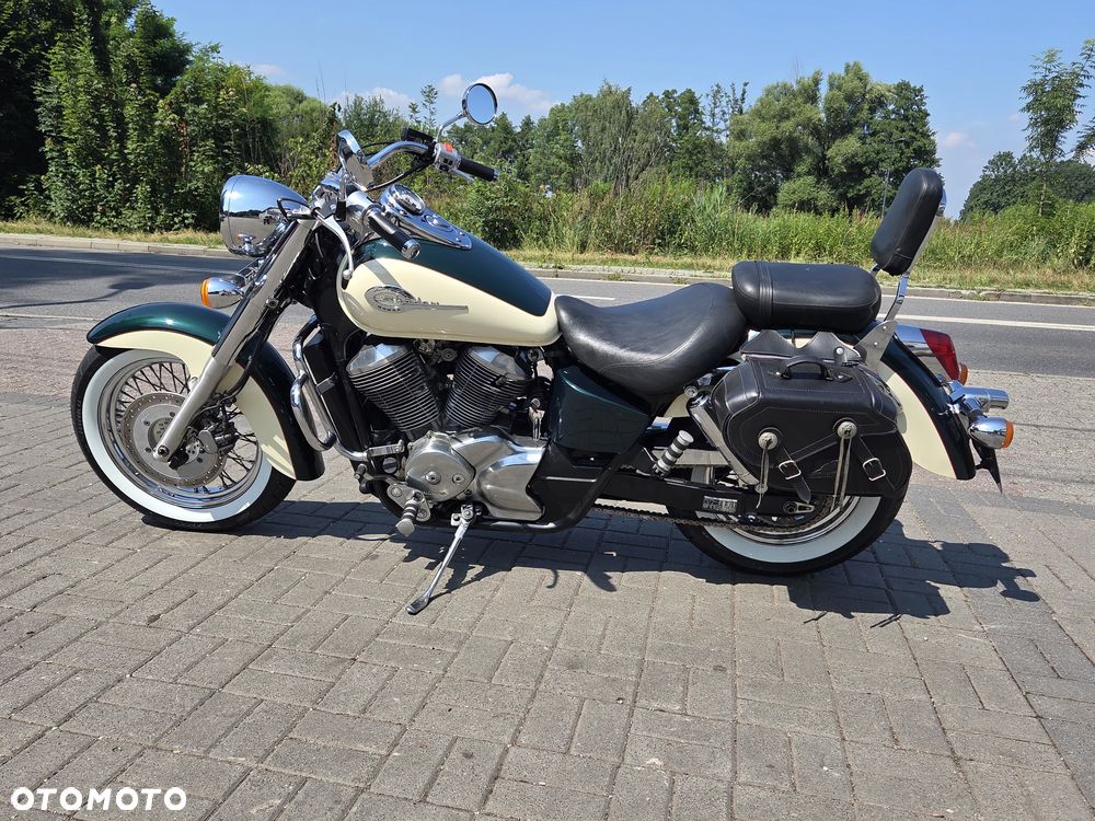 Honda Shadow - 36