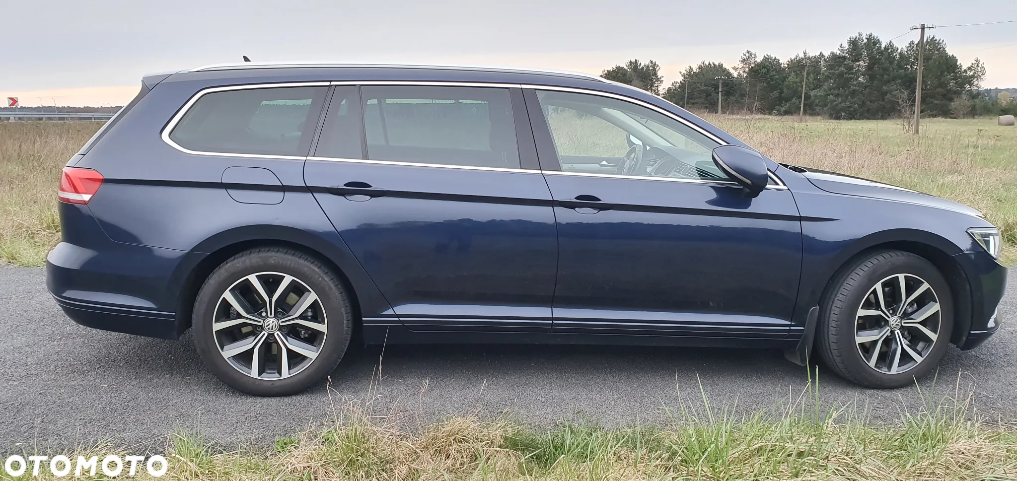 Volkswagen Passat 2.0 TDI BMT Comfortline DSG - 4