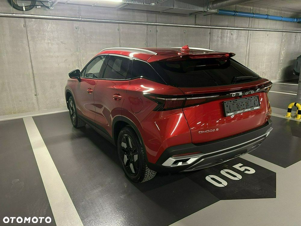 Omoda 5 - 5