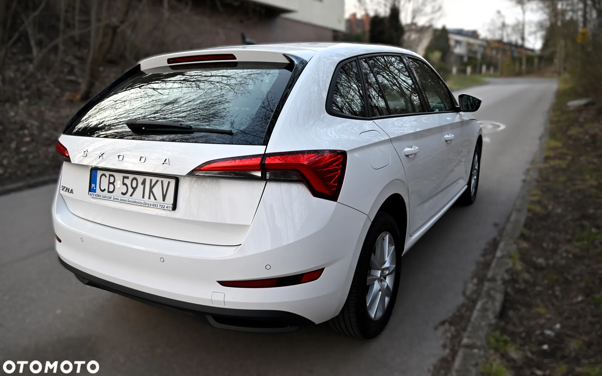 Skoda Scala - 16
