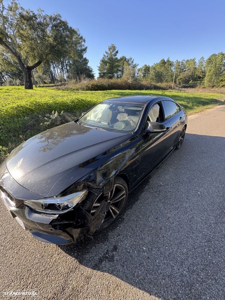 BMW 420 Gran Coupé d M Sport - 6