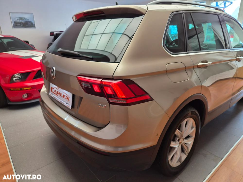 Volkswagen Tiguan 1.4 TSI (BlueMotion Technology) Comfortline - 28