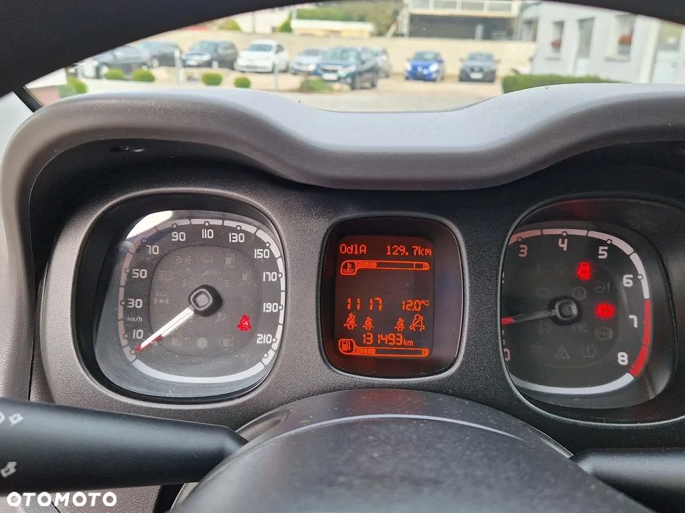 Fiat Panda 1.2 Fresh - 15