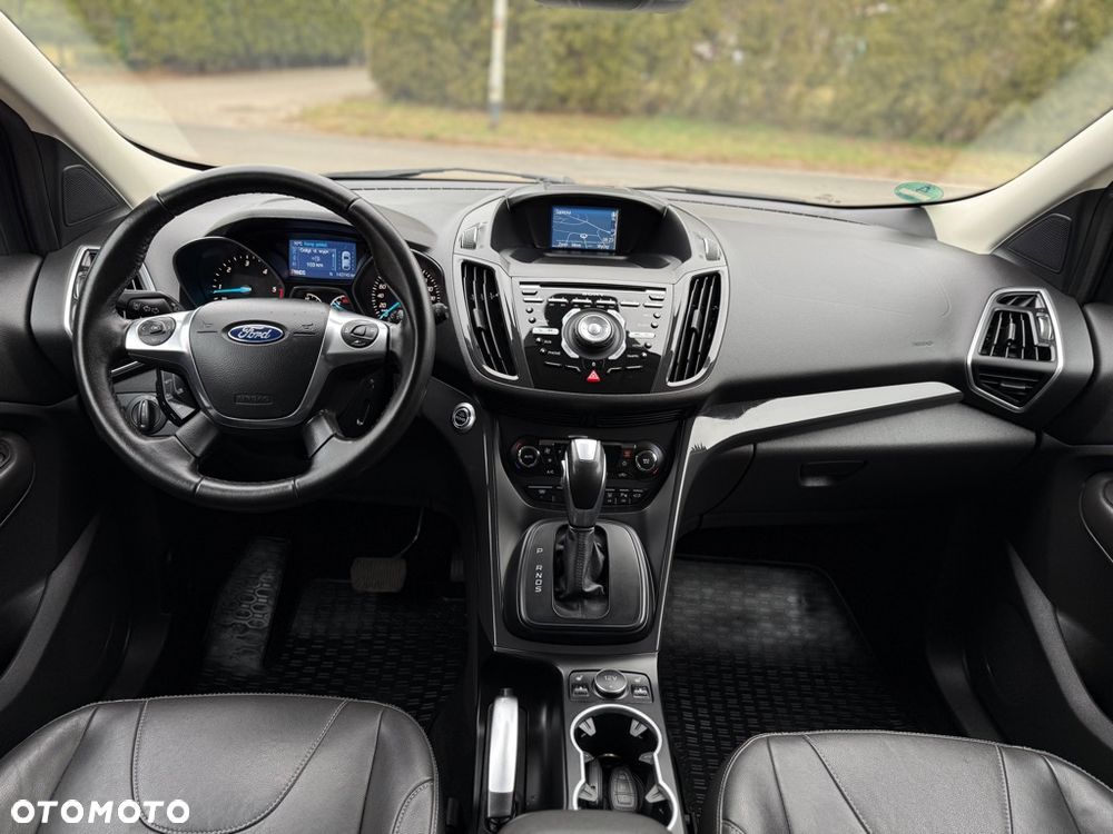 Ford Kuga 2.0 TDCi 4x4 Titanium - 33