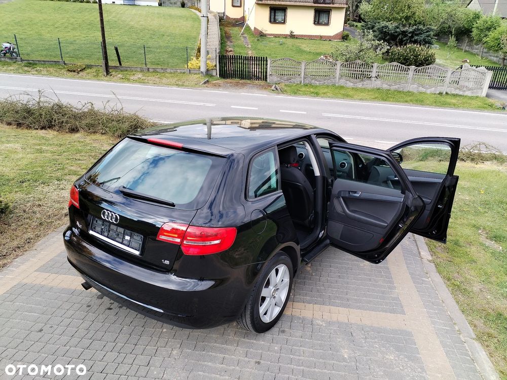 Audi A3 Sportback - 8