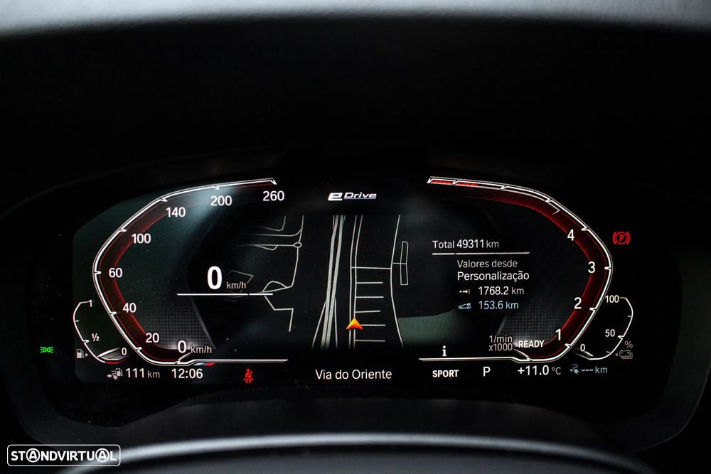 BMW 530 e Pack Desportivo M - 20