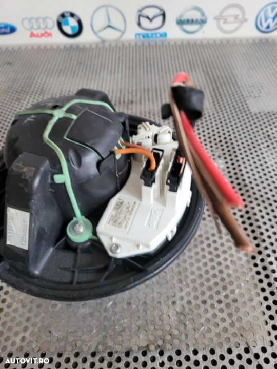 Rezistenta Trepte Ventilator Habitaclu Aeroterma Bord Bmw X3 F25 X4 F26 Volan Stanga - 2