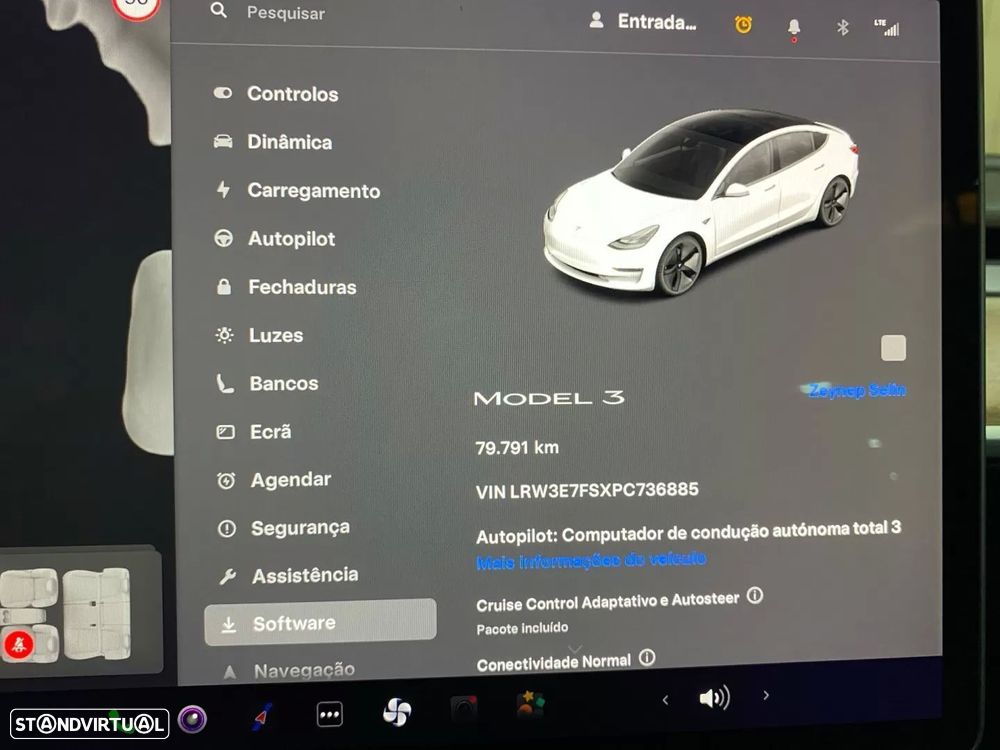 Tesla Model 3 Standard Range Plus RWD - 13