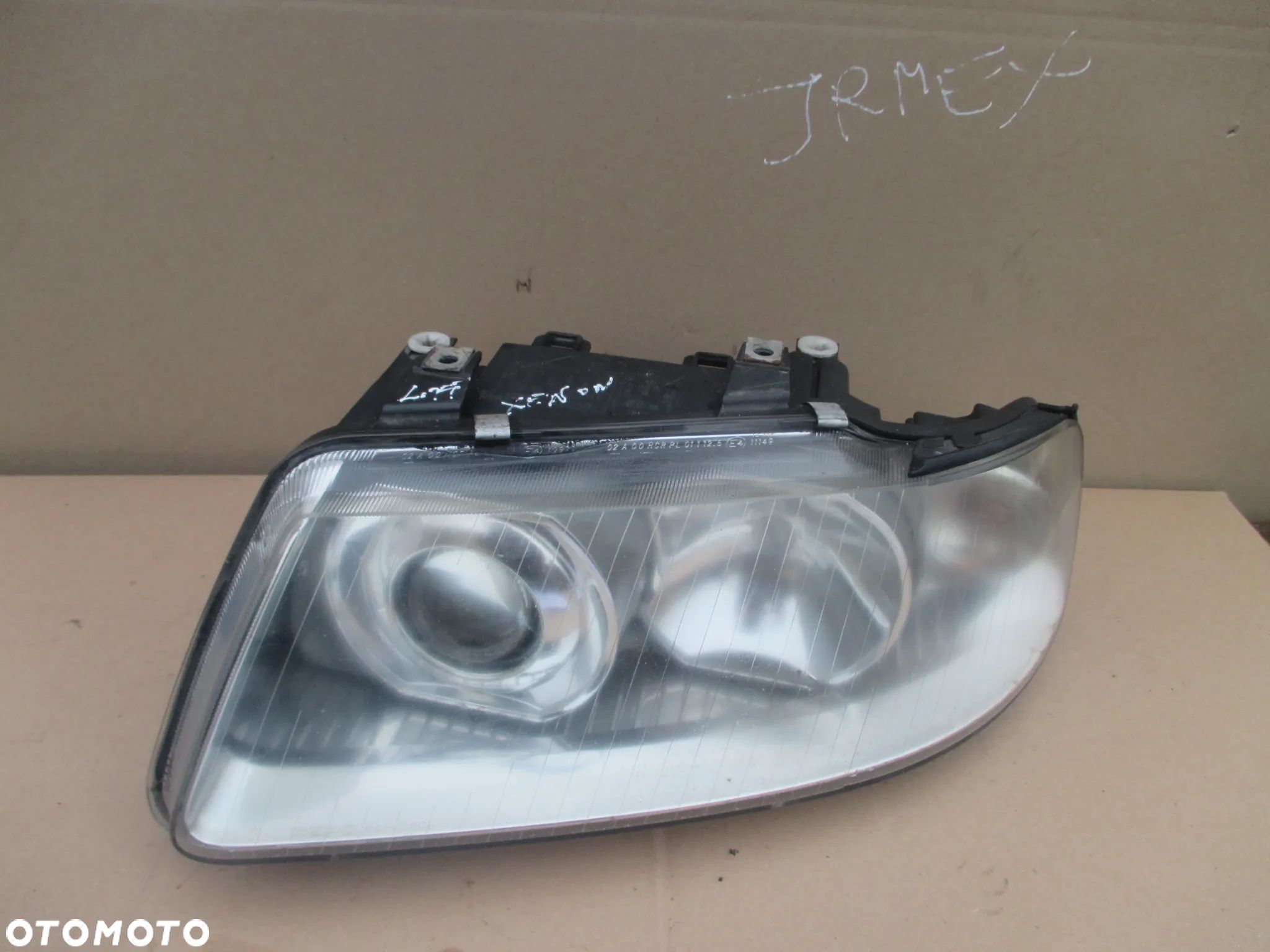 Lampa lewa Audi A3 8l LIFT XENON EUROPA - 1