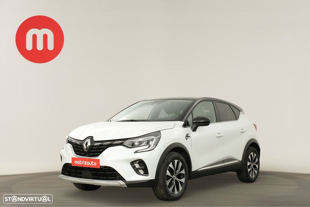 Renault Captur 1.0 TCe Techno - 2
