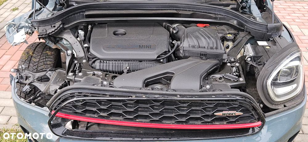 MINI John Cooper Works All4 Essential Trim - 6