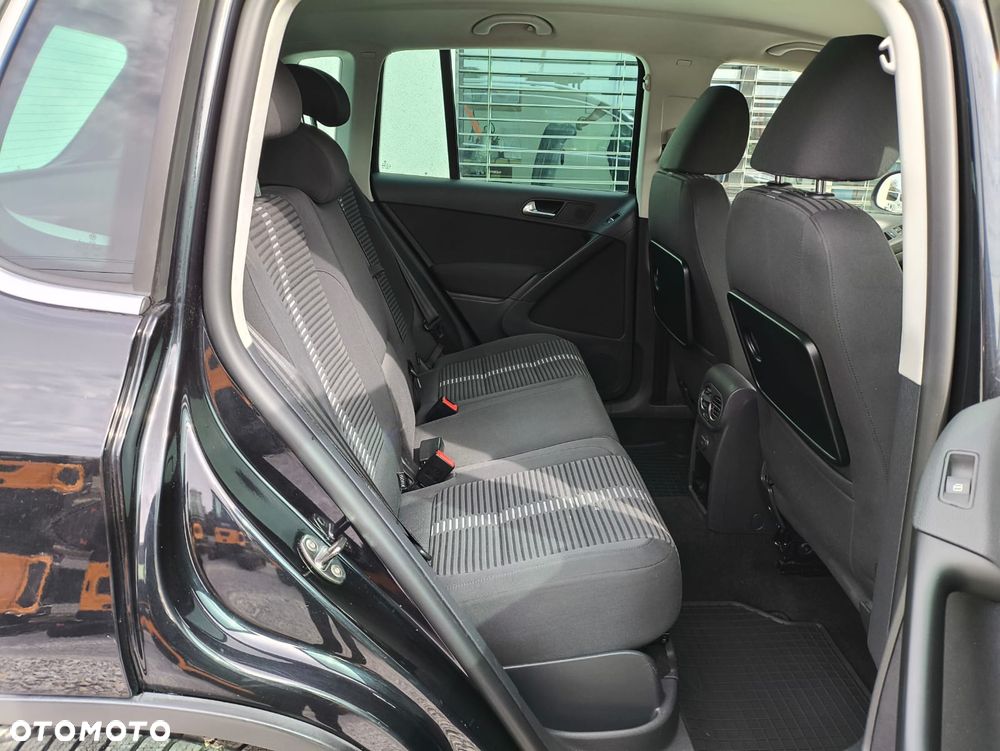 Volkswagen Tiguan 2.0 TDI DPF 4Motion Sport & Style - 25