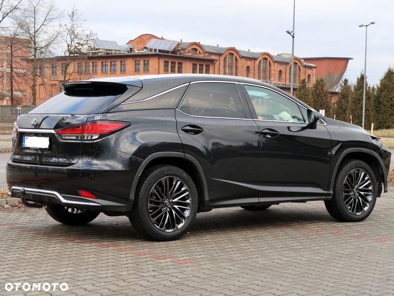 Lexus RX 450h F-Impression - 1