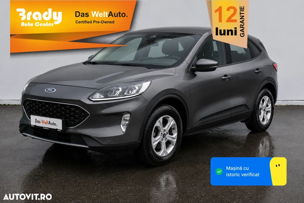 Ford Kuga 2.5 Duratec FHEV AWD Titanium - 1