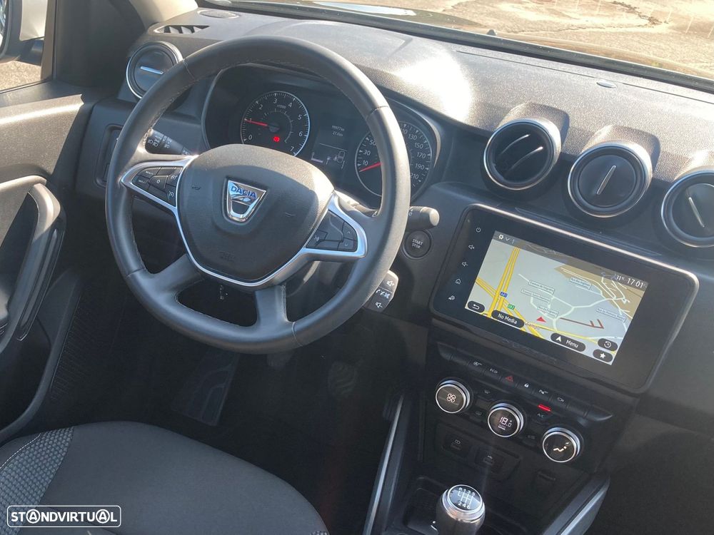 Dacia Duster 1.0 TCe ECO-G Prestige Bi-Fuel - 25