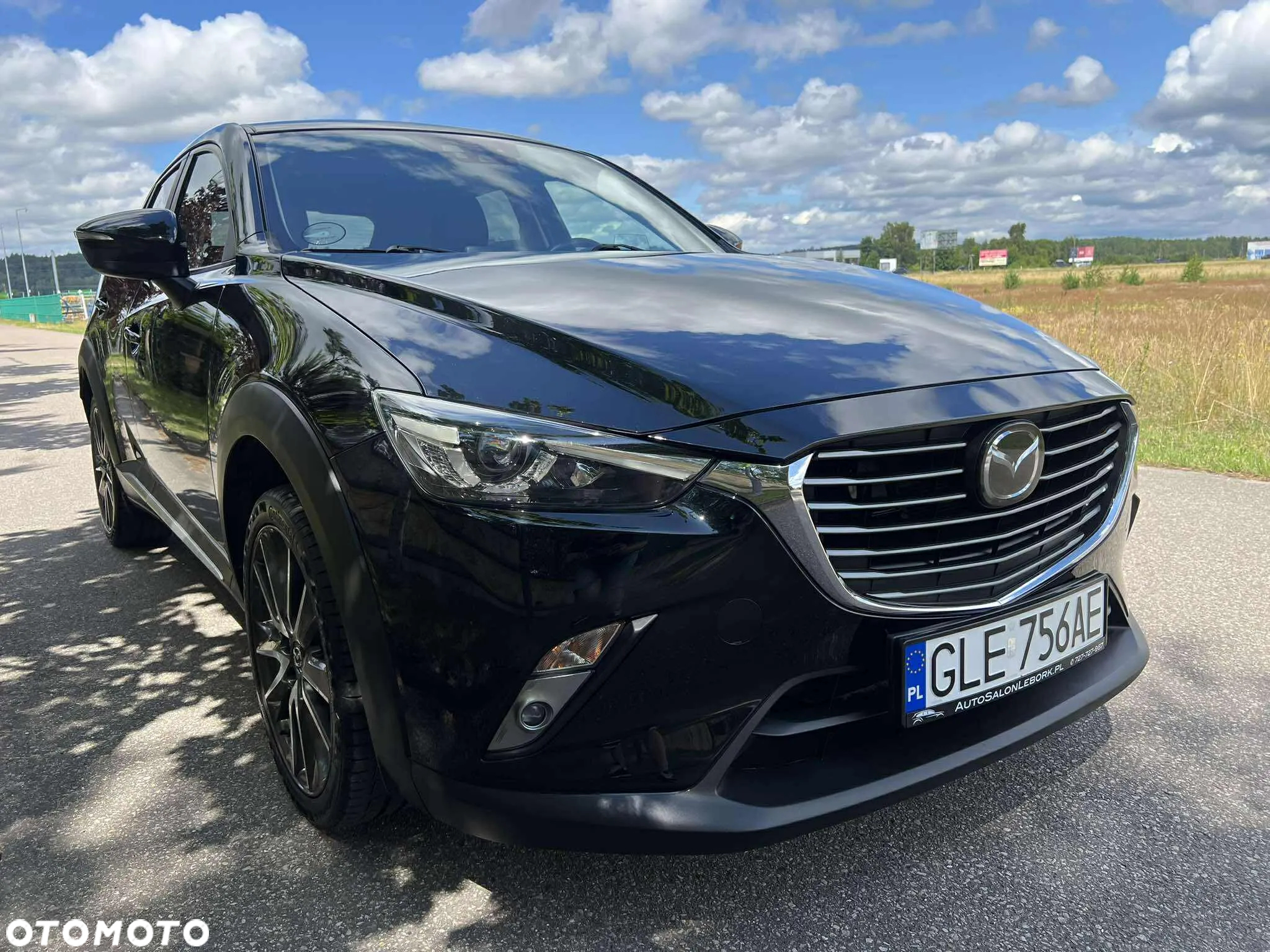 Mazda CX-3 SKYACTIV-G 120 SKYACTIVE-Drive FWD Exclusive-Line - 3