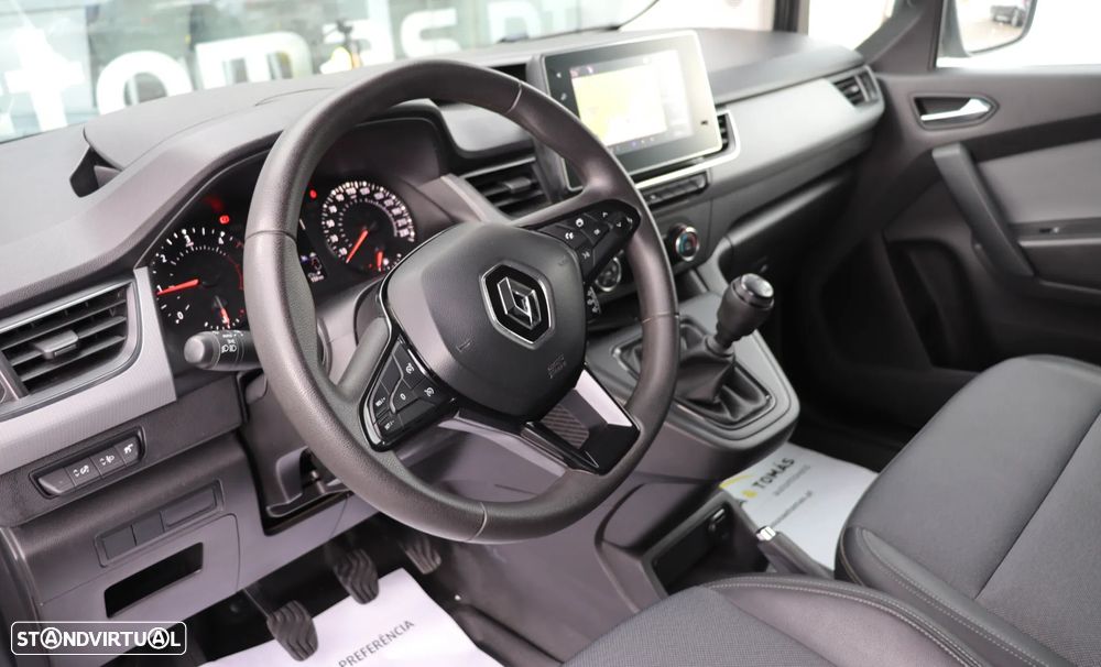 Renault Kangoo 1.5 Blue dCi 3 Lugares *IVA Dedutível - 8