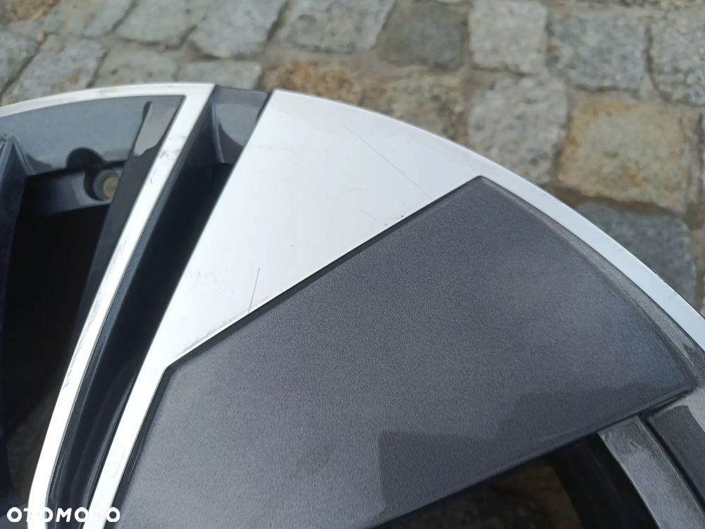 Felga aluminiowa 19 Skoda Enyaq 8Jx19 H2 ET45 5LA601025 - 7