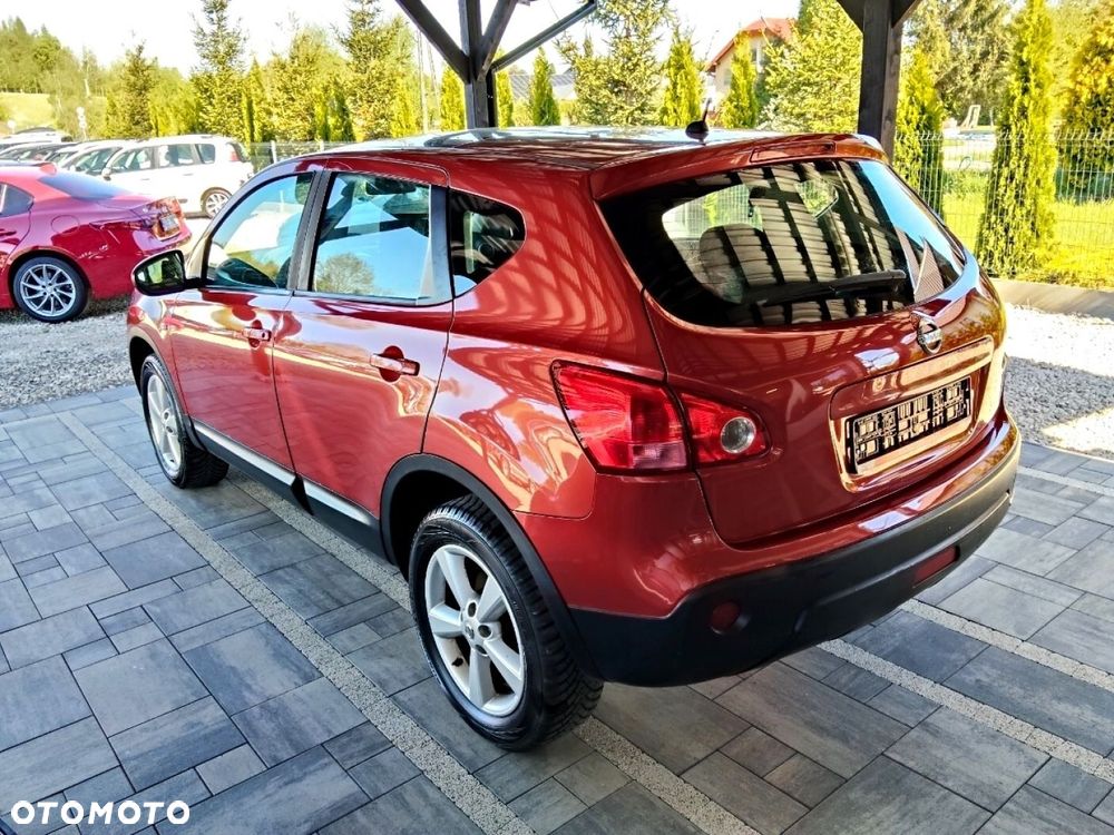 Nissan Qashqai - 3