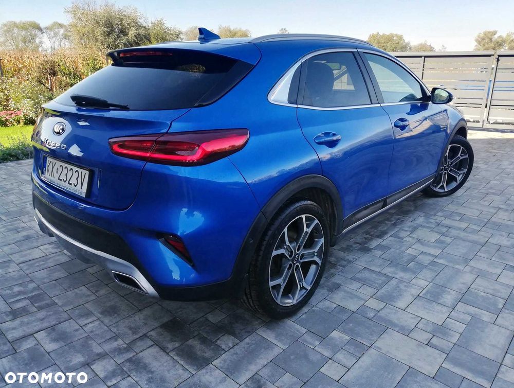 Kia XCeed