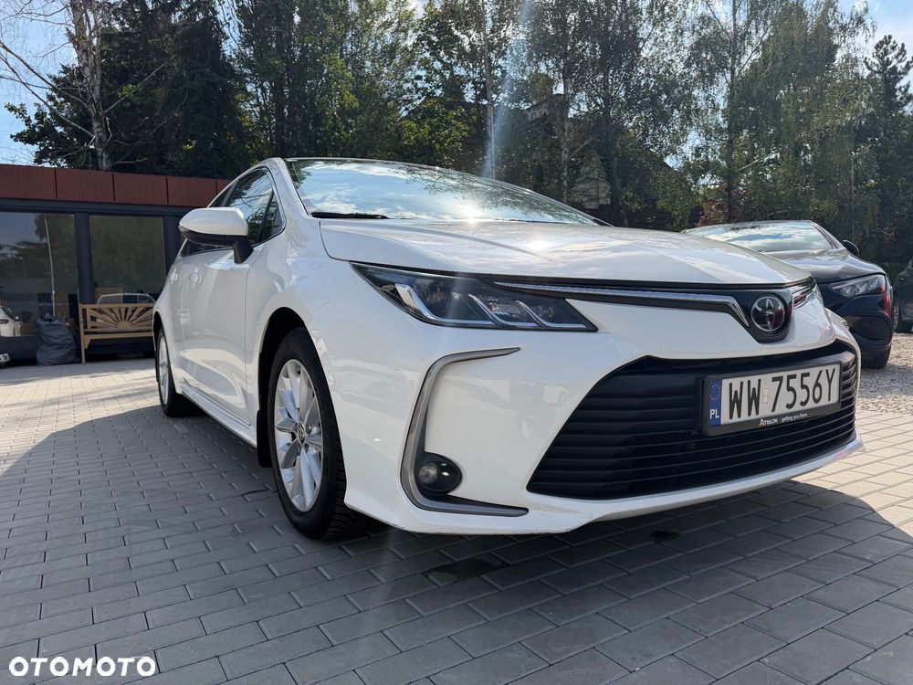 Toyota Corolla 1.5 Comfort MS - 13