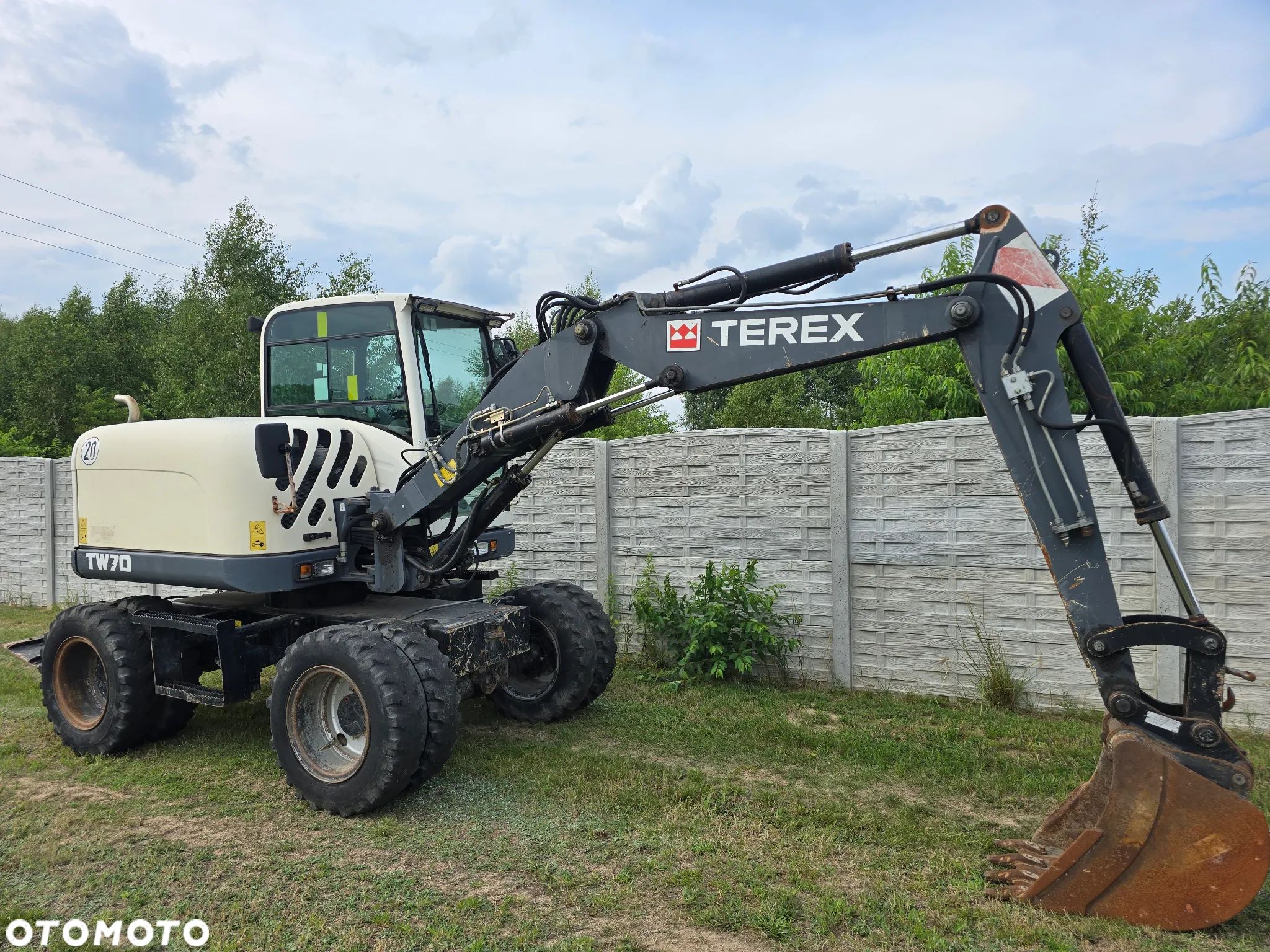 Terex - 1