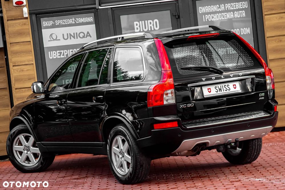 Volvo XC 90 D5 AWD Geartonic Executive - 10