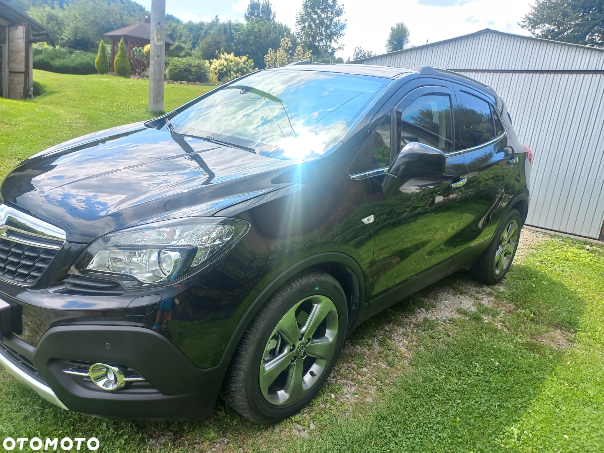 Opel Mokka 1.4 T Cosmo S&S 4x4 - 2