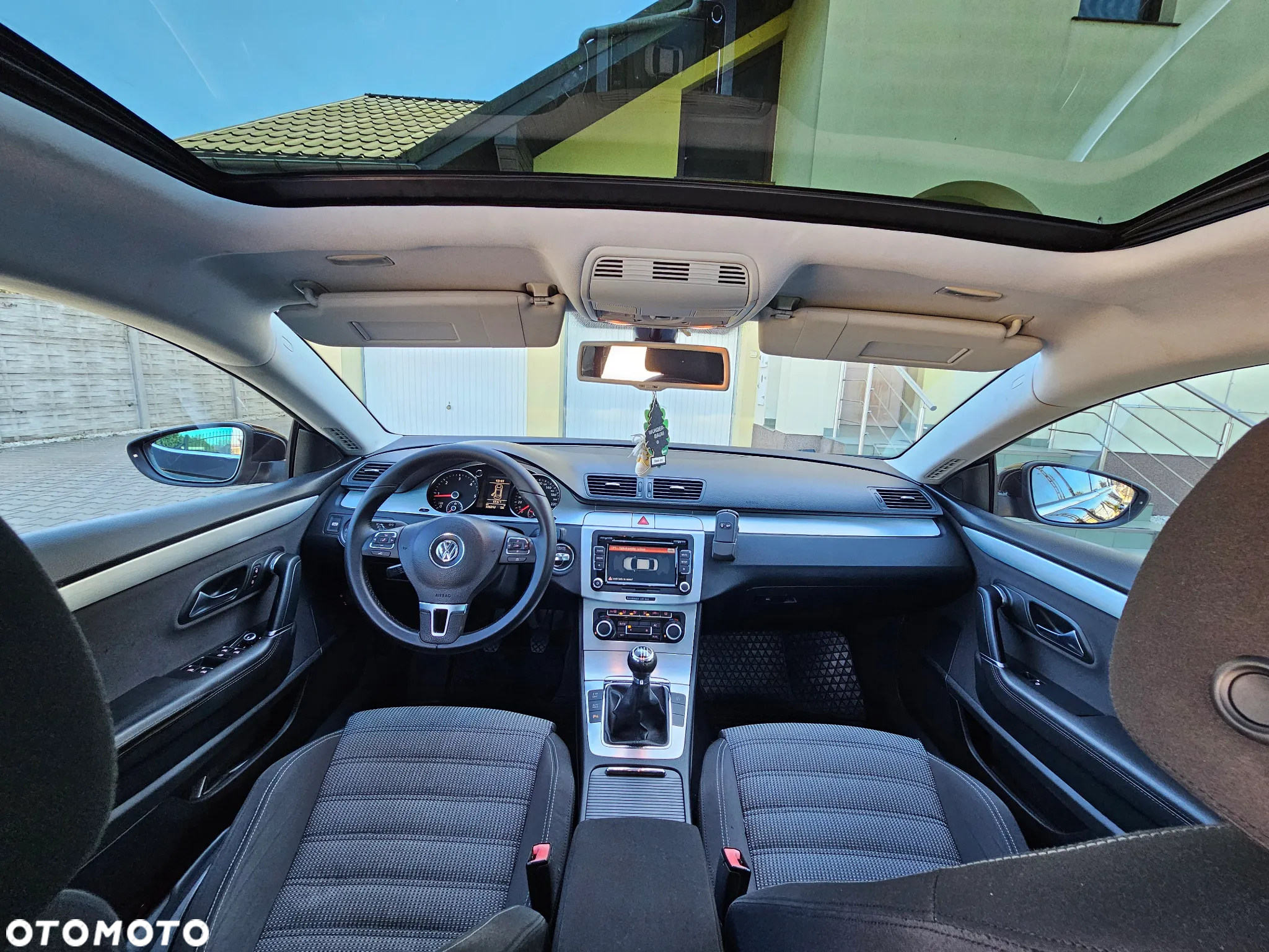 Volkswagen CC - 9