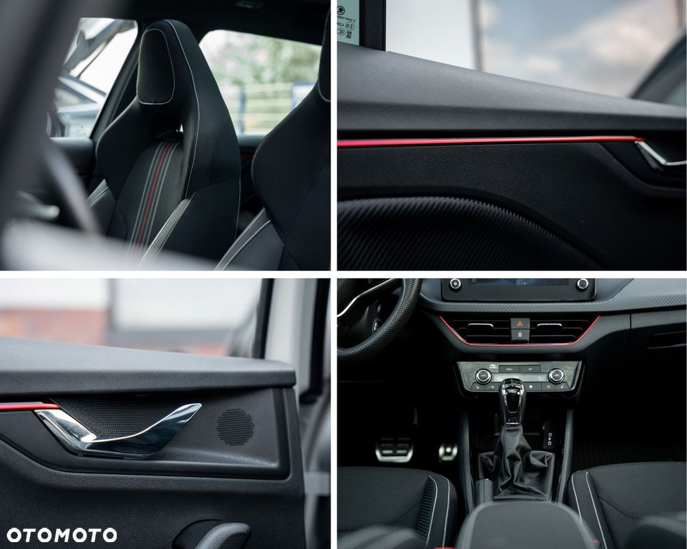 Skoda Scala 1.0 TSI DSG Monte Carlo - 32