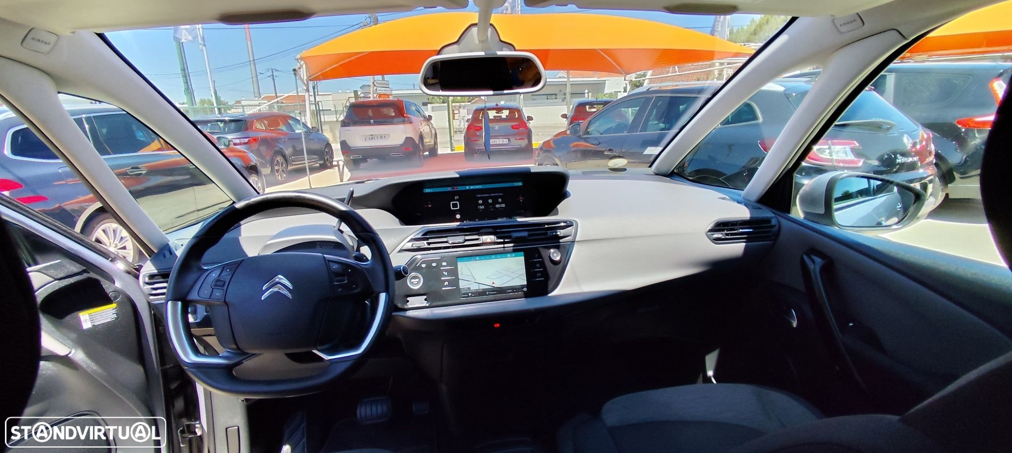 Citroën C4 Grand Picasso - 24