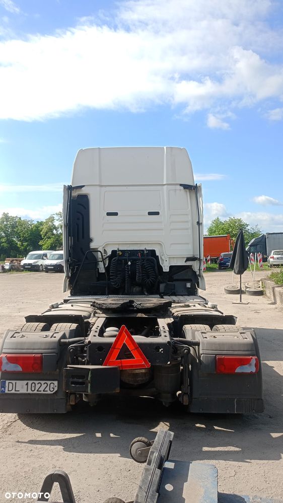 MAN TGX - 5
