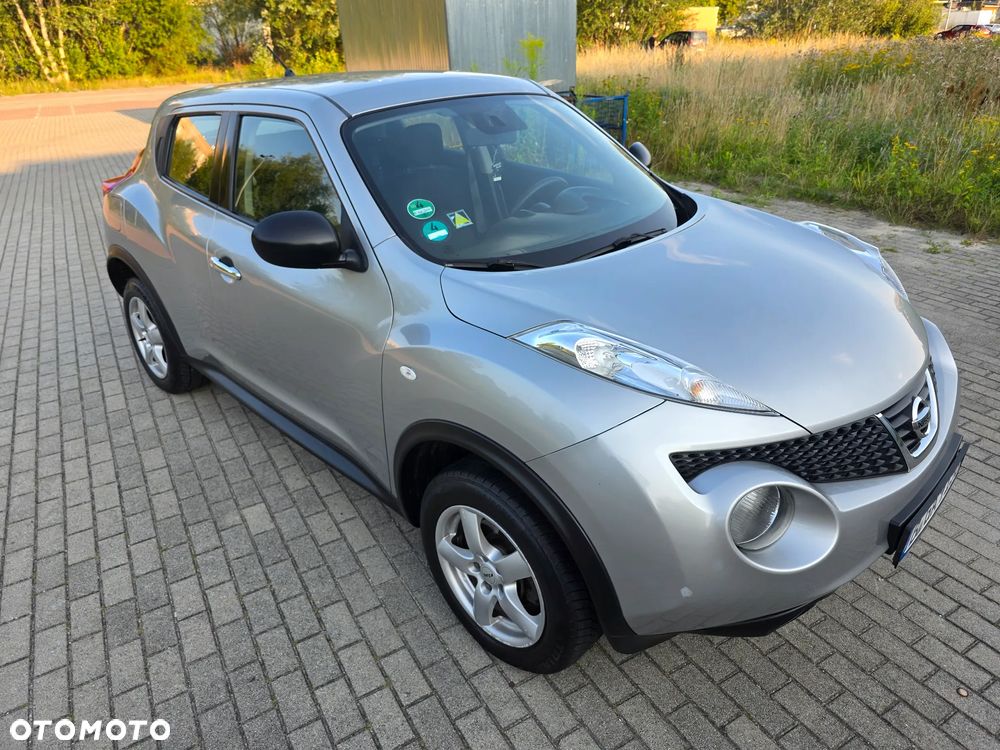 Nissan Juke 1.6 Visia - 10