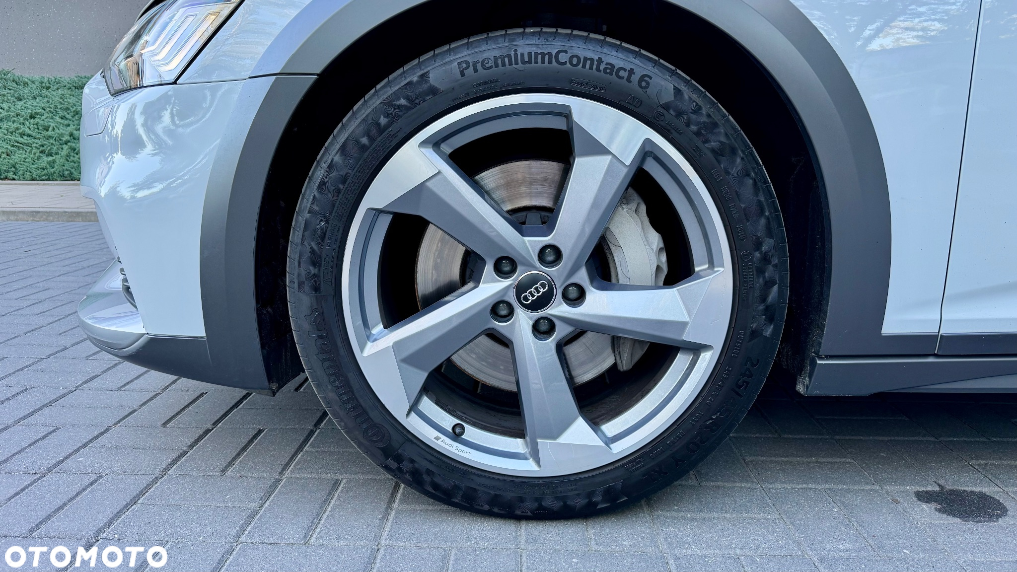 Audi A6 Allroad quattro 55 TDI tiptronic - 10