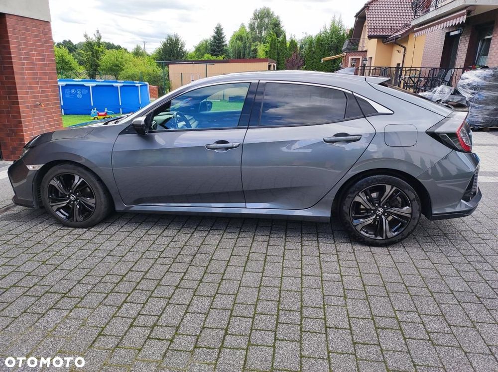 Honda Civic 1.6 i-DTEC Elegance - 3