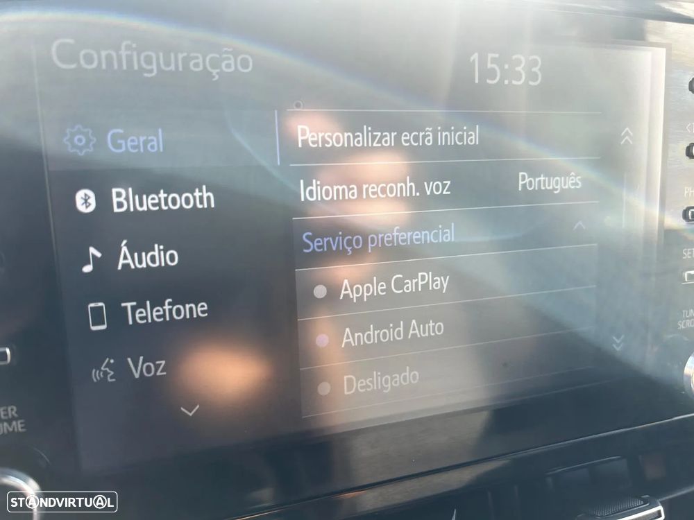 Toyota Corolla Touring Sports 1.8 Hybrid Trek - 18