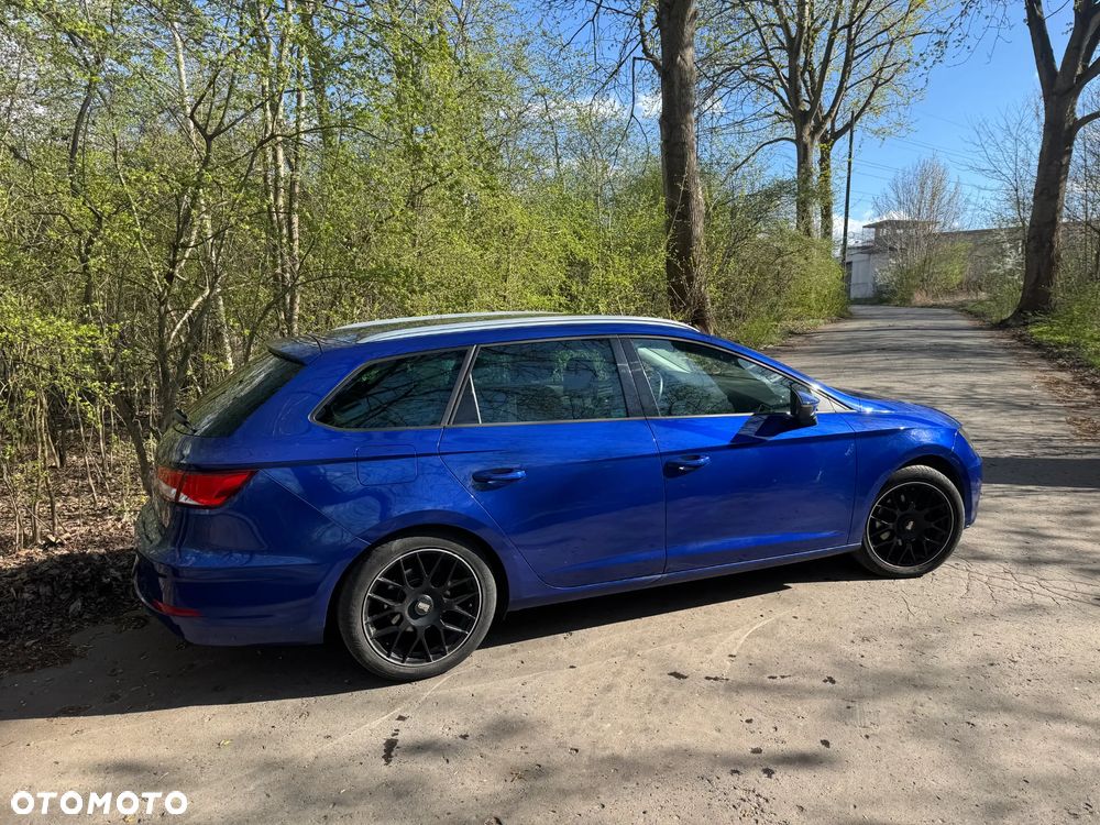 Seat Leon 1.6 TDI Style S&S - 12
