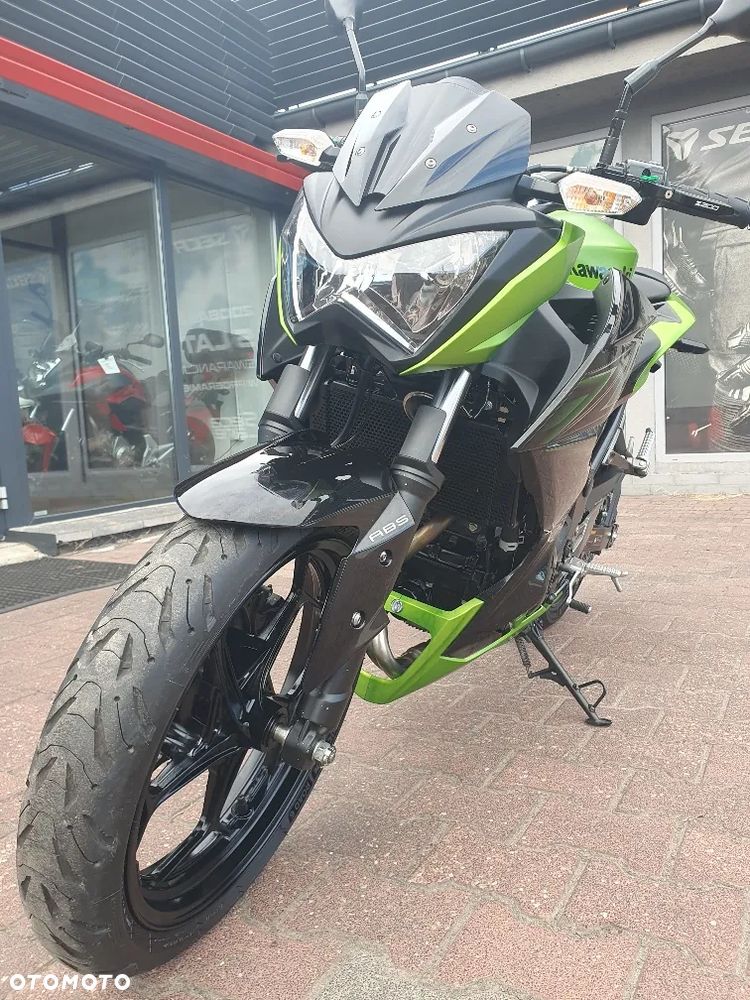 Kawasaki Z - 20