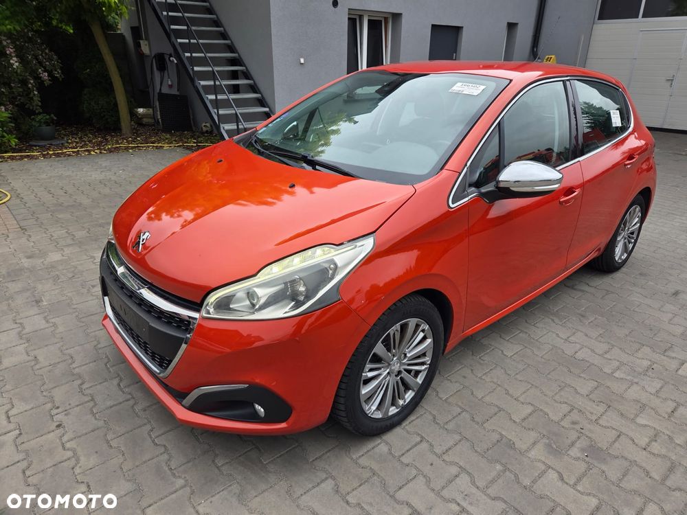 Peugeot 208 1.2 PureTech GPF Allure S&S - 1