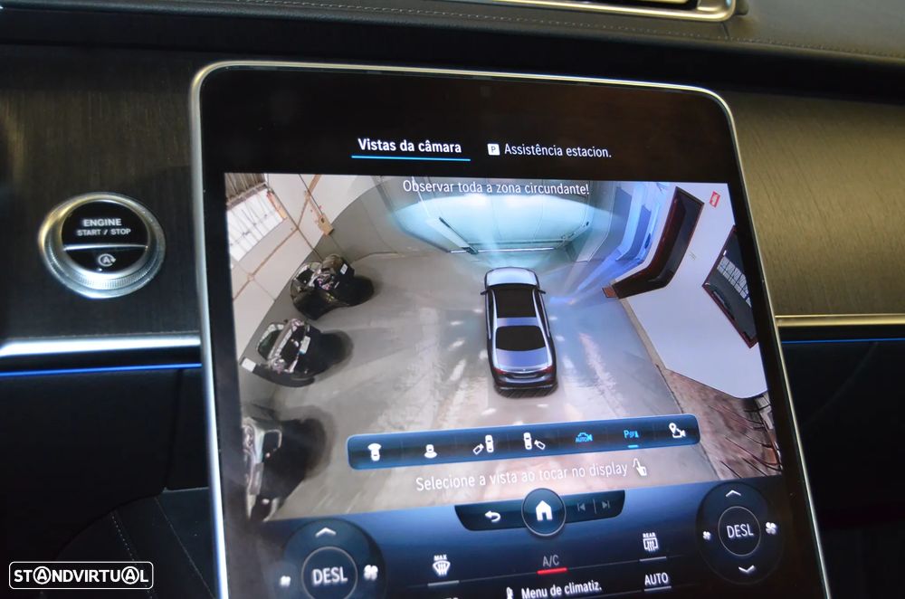 Mercedes-Benz S 400 d 4Matic 9G-TRONIC - 42